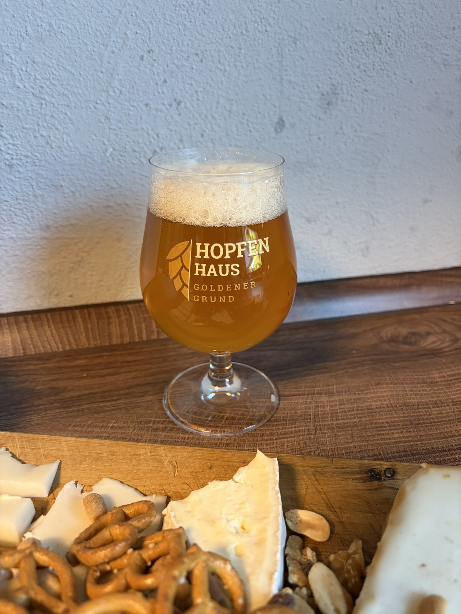 Hopfenhaus Goldener Grund – regionaler Genuss