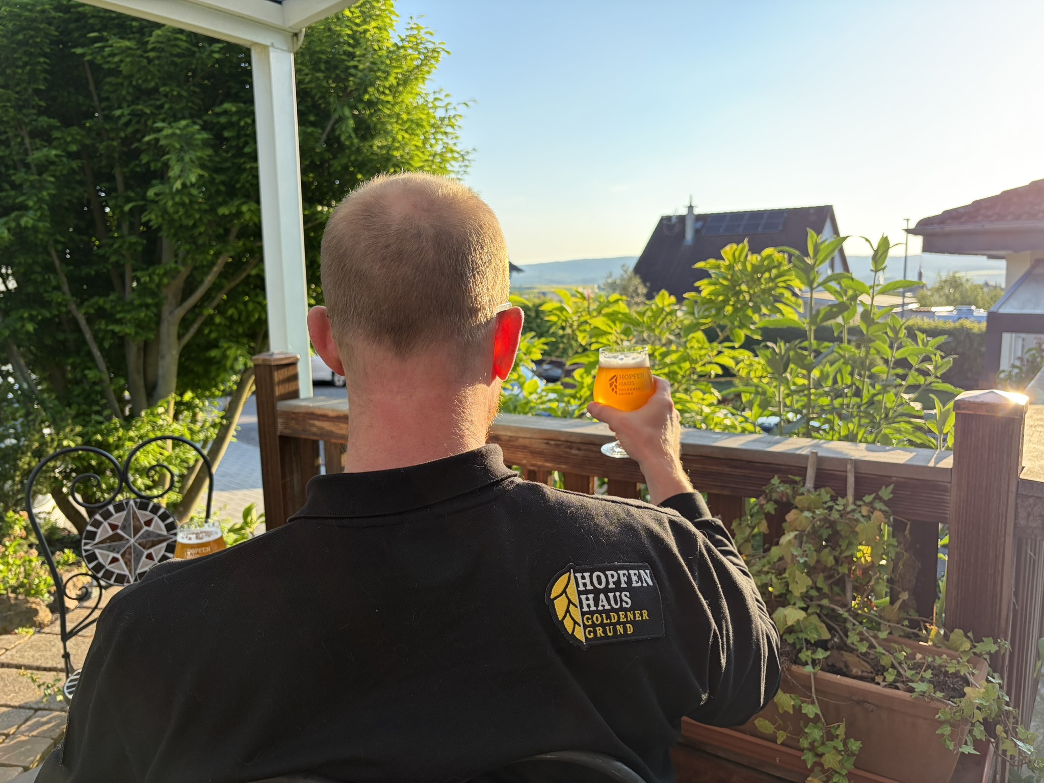 Goldener Grund – Heimat von Hopfenhaus