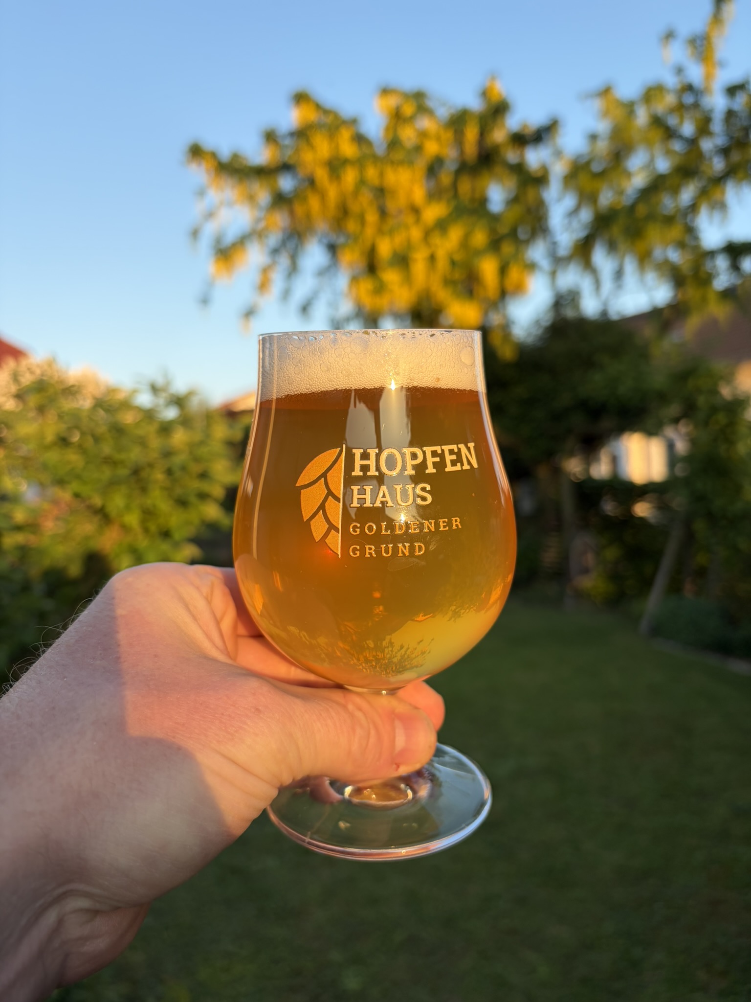 Hopfenhaus Goldener Grund – ein Genussmoment